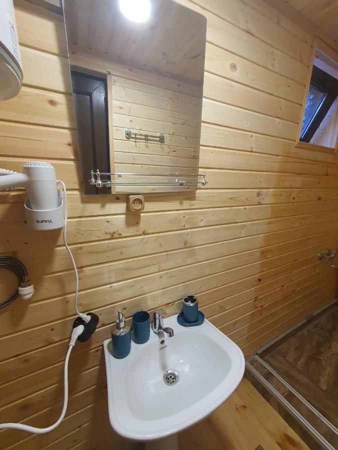 Лоджи Bude Mestia cottages Местиа-40